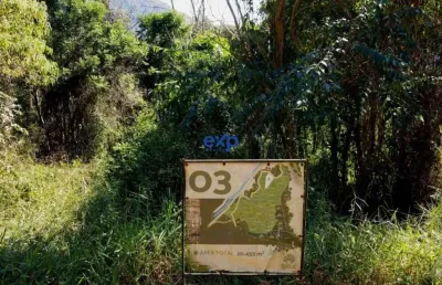 Terreno em condomínio fechado à venda na união e indústria, lote 03, 22180, pedro do rio, petrópolis por r$ 300.000