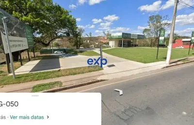 Chácara / sítio com 1 quarto à venda na avenida amazonas, 5001, cachoeira, betim por r$ 2.000.000
