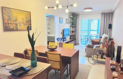 Apartamento com 2 quartos à venda na rua francisco brantes lima, 571, jardim rosinha, itu por r$ 540.000