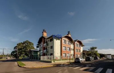 Apartamento com 3 quartos à venda na josias martinho, 135, moura, gramado por r$ 849.000