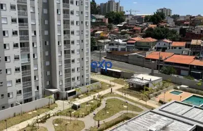 Apartamento com 2 quartos à venda na monções, 600, rancho grande, itu por r$ 275.000