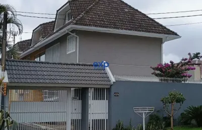 Casa com 3 quartos à venda na rua joão ferreira leite, 183, guabirotuba, curitiba por r$ 865.000