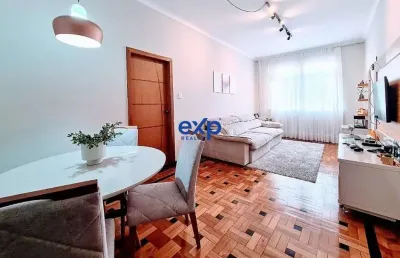 Apartamento com 3 quartos à venda na avenida barão do rio branco, 2089, centro, juiz de fora por r$ 460.000