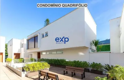Casa em condomínio fechado com 4 quartos à venda na rua professor henrique neves lefevre, 372, jardim petrópolis, são paulo por r$ 3.950.000