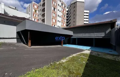 Terreno à venda na rua martim afonso, 2037, bigorrilho, curitiba por r$ 1.300.000