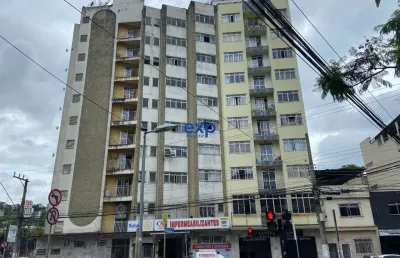 Kitnet / stúdio para alugar na roberto de barros, 25, centro, juiz de fora por r$ 650