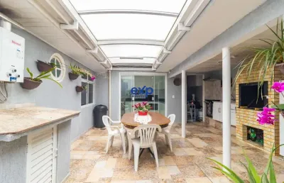 Casa em condomínio fechado com 4 quartos à venda na dulcilia sequinele pinheiro, 37, boqueirão, curitiba por r$ 749.999