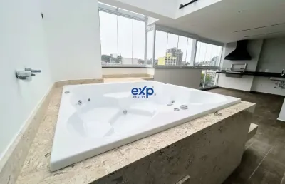 Apartamento com 2 quartos à venda na rua eugênio aronchi, 60, jardim do mar, são bernardo do campo por r$ 935.000