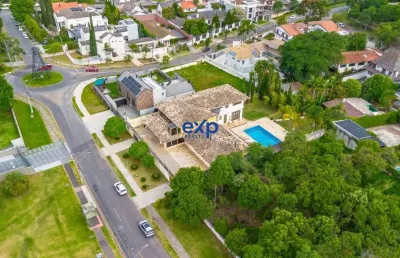 Casa com 4 quartos à venda na rua francisco schaffer, 203, vista alegre, curitiba por r$ 5.990.000