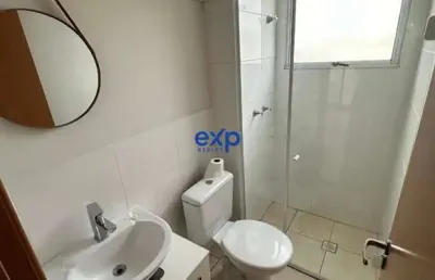Apartamento com 2 quartos à venda na rua francisco dalžnegro, 3057, santo antônio, são josé dos pinhais por r$ 220.000