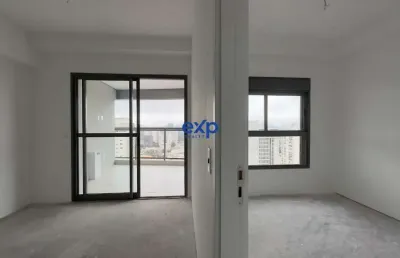 Apartamento com 1 quarto à venda na avenida santo amaro, 4800, brooklin paulista, são paulo por r$ 890.000