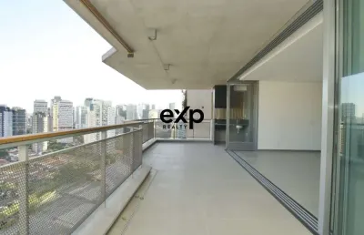 Apartamento com 4 quartos à venda na avenida roque petroni júnior, 630, brooklin, são paulo por r$ 2.700.000