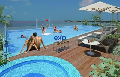 Apartamento com 2 quartos à venda na avenida cabo branco, 3000, cabo branco, joão pessoa por r$ 1.011.620