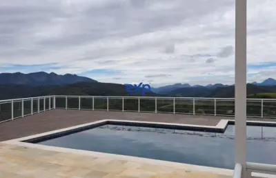 Terreno em condomínio fechado à venda na soares teixeira, 200, pessegueiros, teresópolis por r$ 95.000