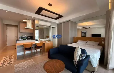 Apartamento com 1 quarto à venda na rua nova york, 245, brooklin paulista, são paulo por r$ 795.000