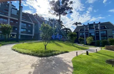 Apartamento com 2 quartos à venda na rua piratini, 55, bavaria, gramado por r$ 1.530.000