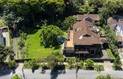 Casa com 7 quartos à venda na ipiranga, 135, centro, petrópolis por r$ 4.500.000