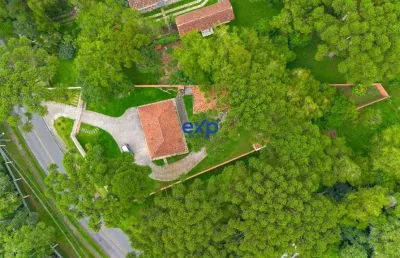 Terreno à venda na rua ari josé valle, 985, são joão, curitiba por r$ 1.100.000