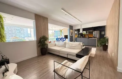 Apartamento com 2 quartos à venda na rua califórnia, 1234, brooklin, são paulo por r$ 1.940.000