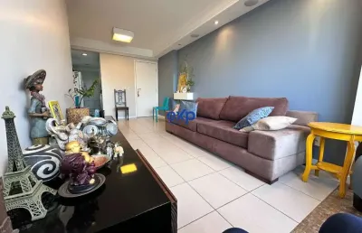 Apartamento com 3 quartos à venda na josé de holanda, 425, torre, recife por r$ 780.000