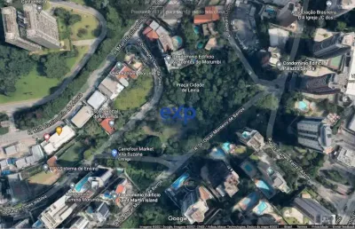 Terreno à venda na rua doutor oscar monteiro de barros, morumbi, são paulo por r$ 36.000.000
