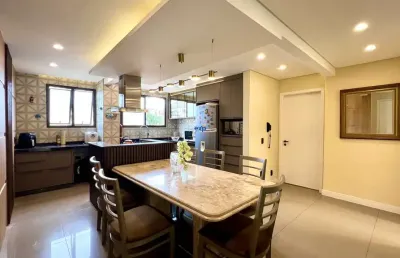 Apartamento com 2 quartos à venda na rua ubaldino do amaral, 1125, alto da rua xv, curitiba por r$ 799.000