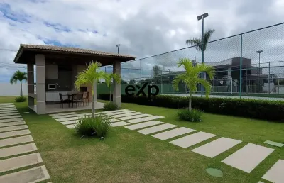 Casa em condomínio fechado com 3 quartos à venda na artemia pires de freitas, 10162, sim, feira de santana por r$ 420.000