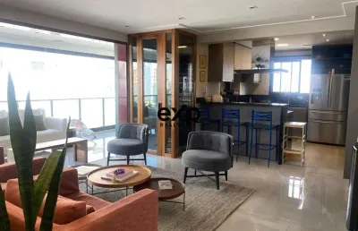 Apartamento com 2 quartos à venda na rua cayowaá, 2200, sumaré, são paulo por r$ 2.499.000