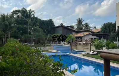 Apartamento com 3 quartos à venda na avenida baía dos golfinhos, 1665, pipa, tibau do sul por r$ 690.000
