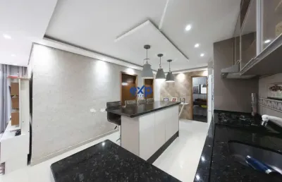 Casa com 2 quartos à venda na rua joão pallu, 79, ouro fino, são josé dos pinhais por r$ 439.900