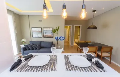 Apartamento com 3 quartos à venda na alameda princesa izabel, 291, mercês, curitiba por r$ 777.000