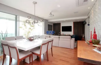 Apartamento com 3 quartos à venda na rua arizona, 1051, brooklin, são paulo por r$ 3.400.000