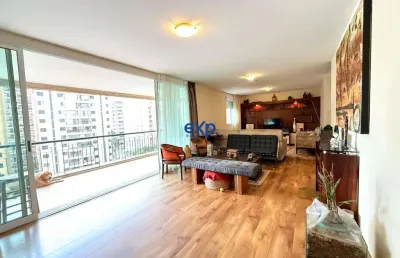 Apartamento com 3 quartos à venda na rua princesa isabel, 89, brooklin paulista, são paulo por r$ 2.030.000