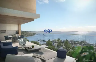 Apartamento com 4 quartos à venda na avenida diário de notícias, 1500, cristal, porto alegre por r$ 7.214.571