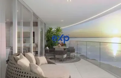 Apartamento com 3 quartos à venda na avenida diário de notícias, 1500, cristal, porto alegre por r$ 1.900.000