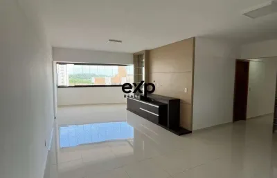 Apartamento com 3 quartos à venda na angero varela, 1130, tirol, natal por r$ 950.000