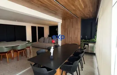 Apartamento com 3 quartos à venda na campos sales, 410, tirol, natal por r$ 1.848.000