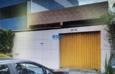 Casa com 2 quartos à venda na bastos tigres, 110, campo grande, recife por r$ 450.000