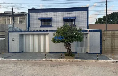 Casa com 5 quartos à venda na professor joão fernandes soares, 236, salgadinho, olinda por r$ 490.000