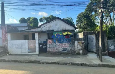 Casa com 3 quartos à venda na conselheiro barros barreto, 178, porto da madeira, recife por r$ 250.000