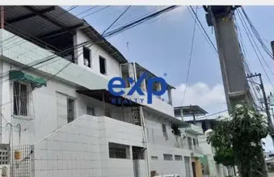 Casa com 3 quartos à venda na motorista antônio paulino de lima, 11, iputinga, recife por r$ 500.000