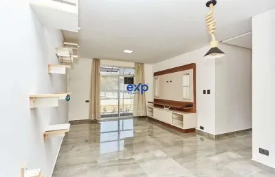 Apartamento com 3 quartos à venda na rua alcino guanabara, 2100, hauer, curitiba por r$ 479.900