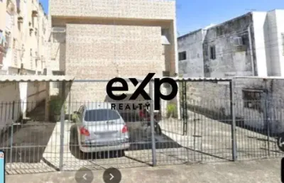 Apartamento com 3 quartos à venda na napoleão francisco da cruz neves, 521, janga, paulista por r$ 170.000