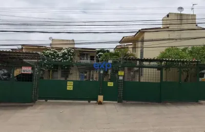 Casa em condomínio fechado com 2 quartos à venda na rua princesa isabel, 4, fragoso, olinda por r$ 170.000