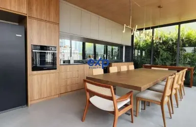 Cobertura com 3 quartos à venda na rua michigan, 282, cidade monções, são paulo por r$ 4.149.000