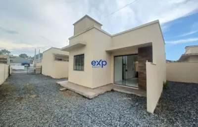 Casa em condomínio fechado com 2 quartos à venda na josé ceará da costa, 1551, são cristovão, barra velha por r$ 190.000