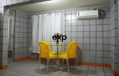 Kitnet / stúdio para alugar na gonçalves dias, 347, campo grande, recife por r$ 1.300