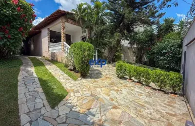 Casa com 4 quartos à venda na rua antônio ferreira de barros, 490, copacabana, belo horizonte por r$ 1.350.000