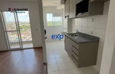 Apartamento com 2 quartos à venda na avenida das monções, 600, rancho grande, itu por r$ 264.673