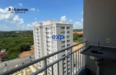Apartamento com 2 quartos à venda na avenida das monções, 600, rancho grande, itu por r$ 254.729